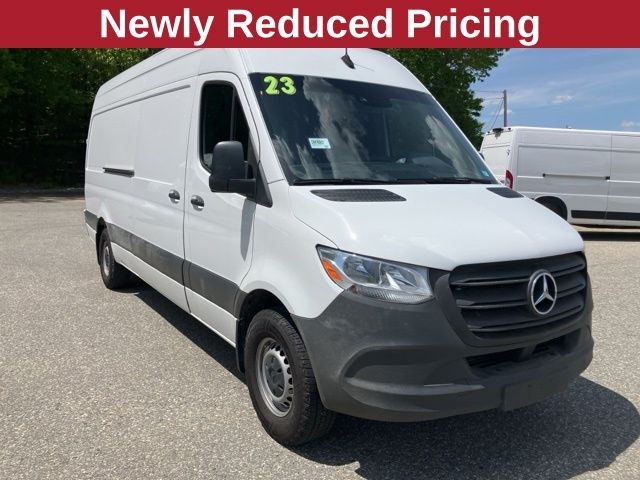 2023 Mercedes-Benz Sprinter 2500 Cargo 170 WB