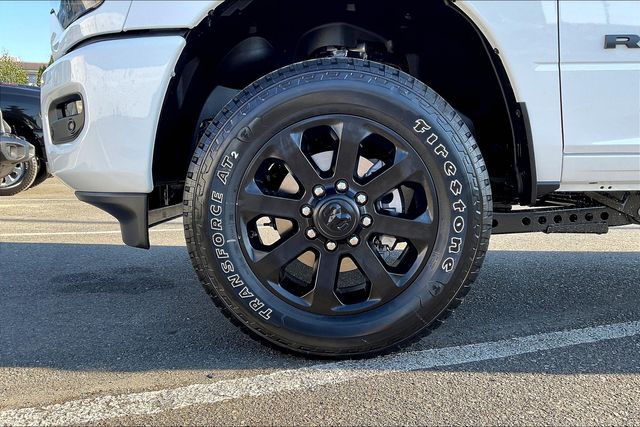 2026 Ram 2500 Big Horn photo 11