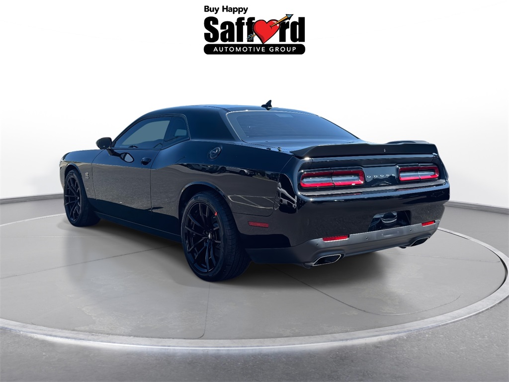 2020 Dodge Challenger R/T Scat Pack photo 5