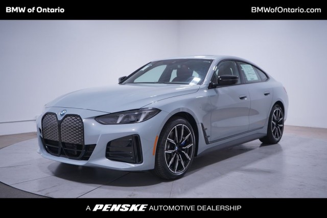 New 2025 BMW i4 eDrive40 4D Hatchback in Ontario #38920A | BMW of Ontario