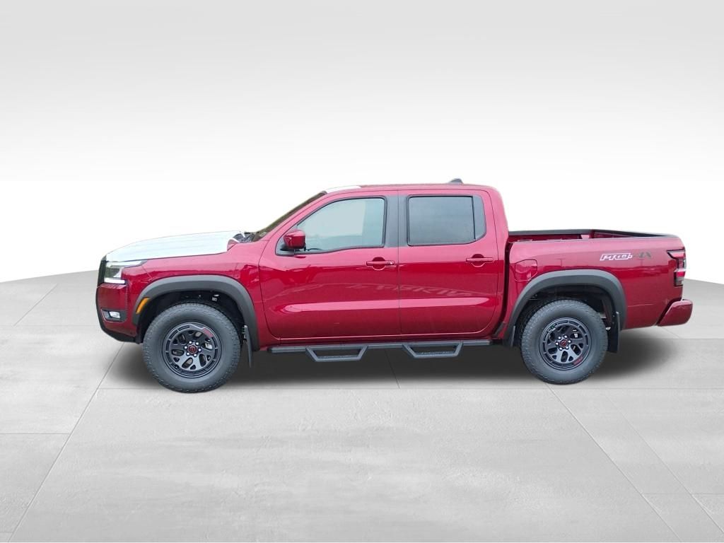 2025 Nissan Frontier PRO-4X photo 3