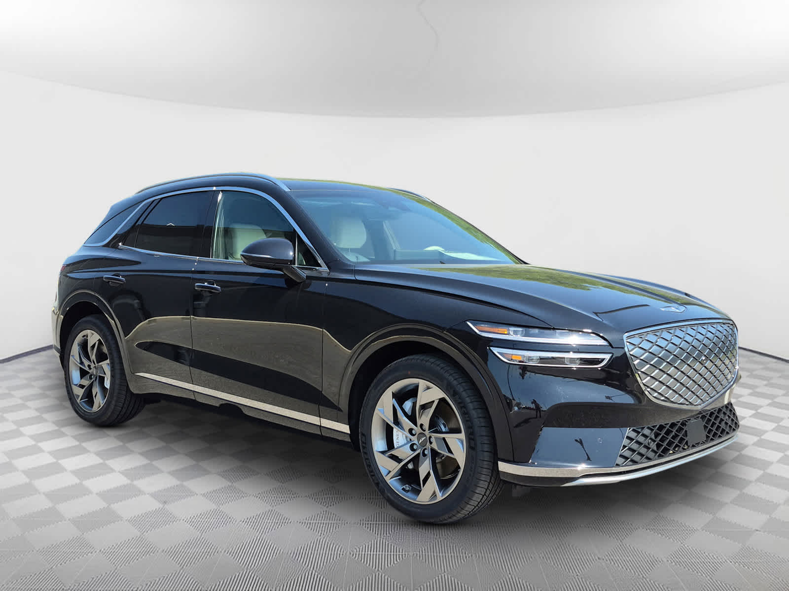 2025 GENESIS GV70 Advanced's photo