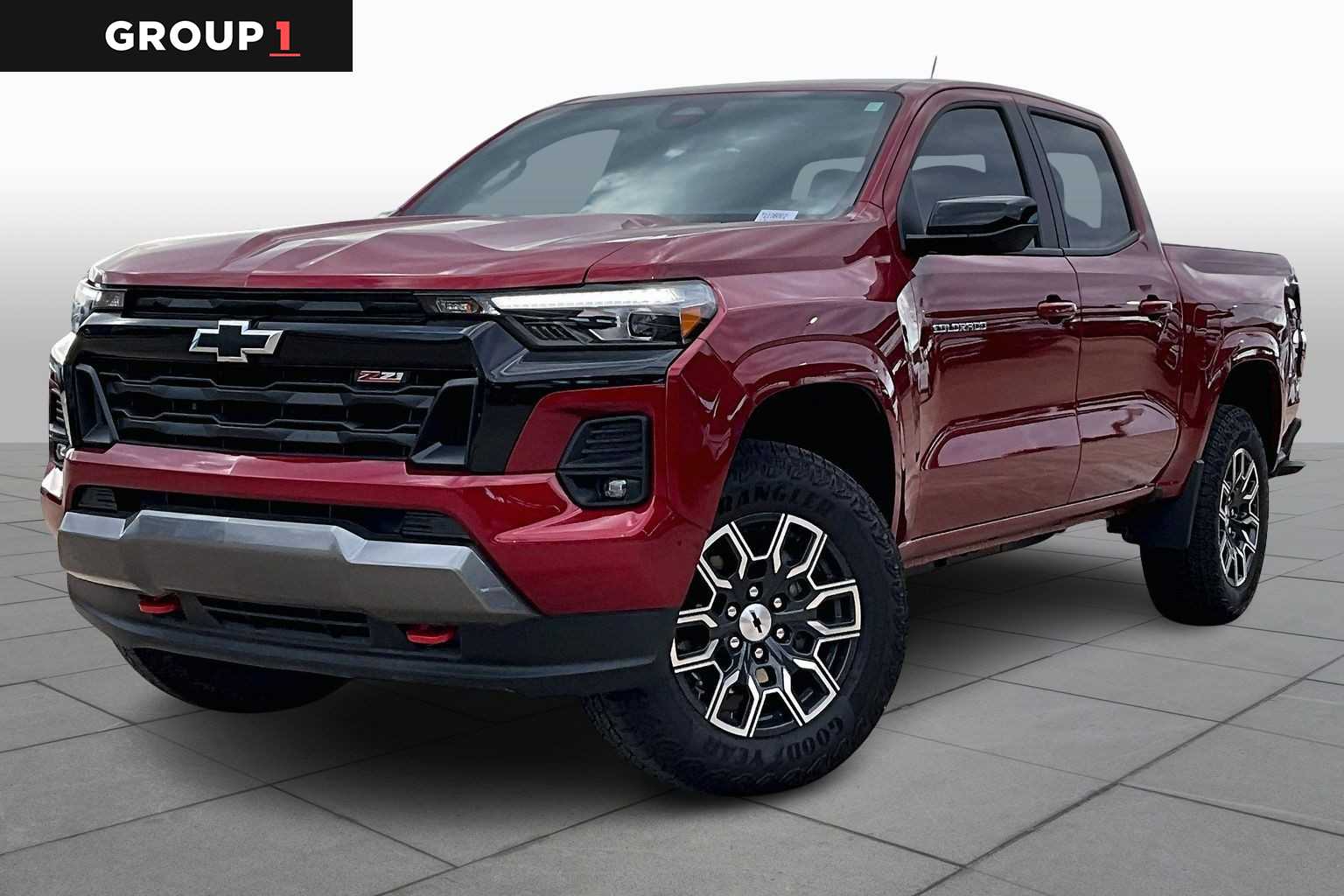 2026 Chevrolet Colorado