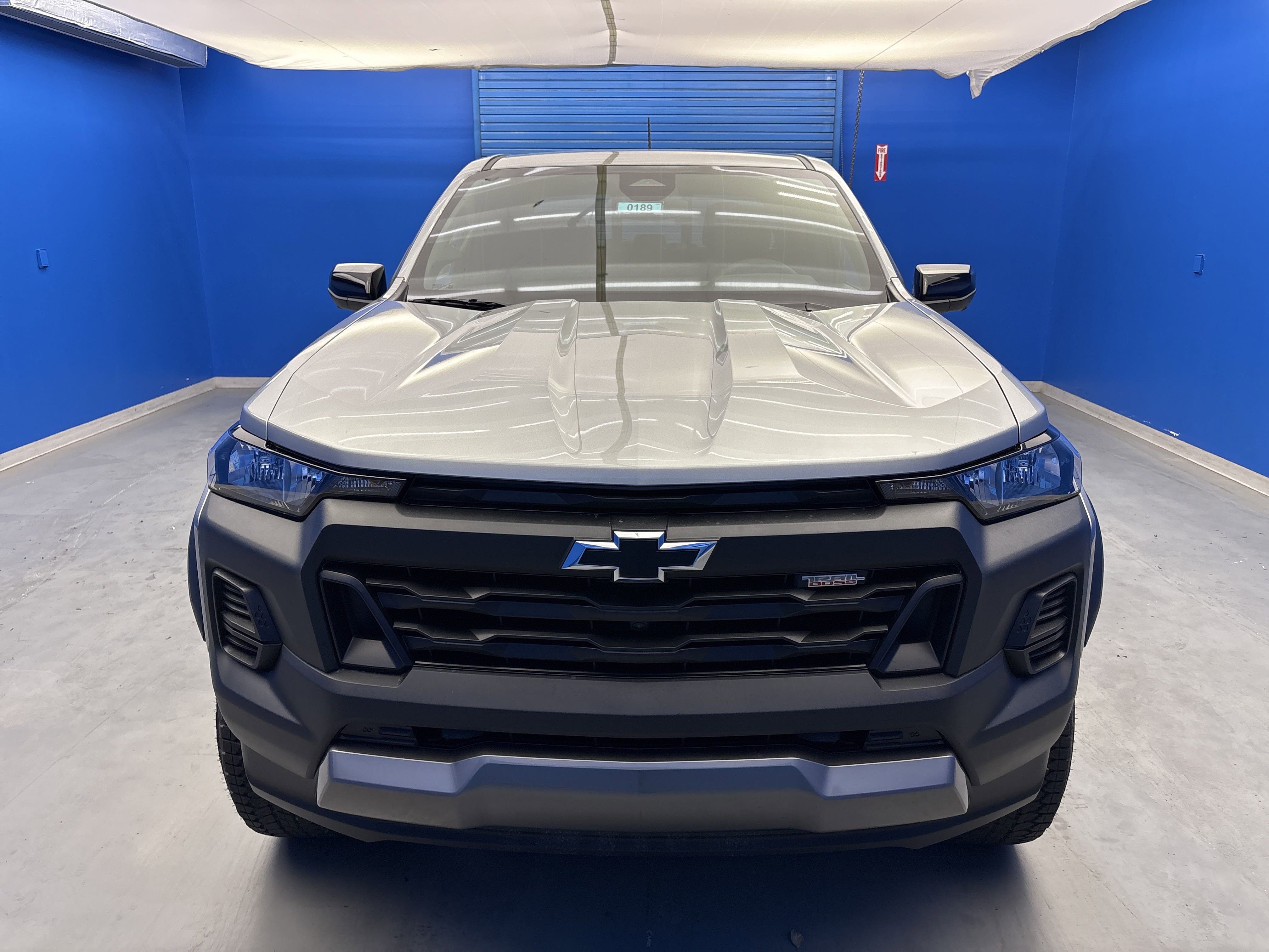 2026 Chevrolet Colorado Trail Boss photo 3