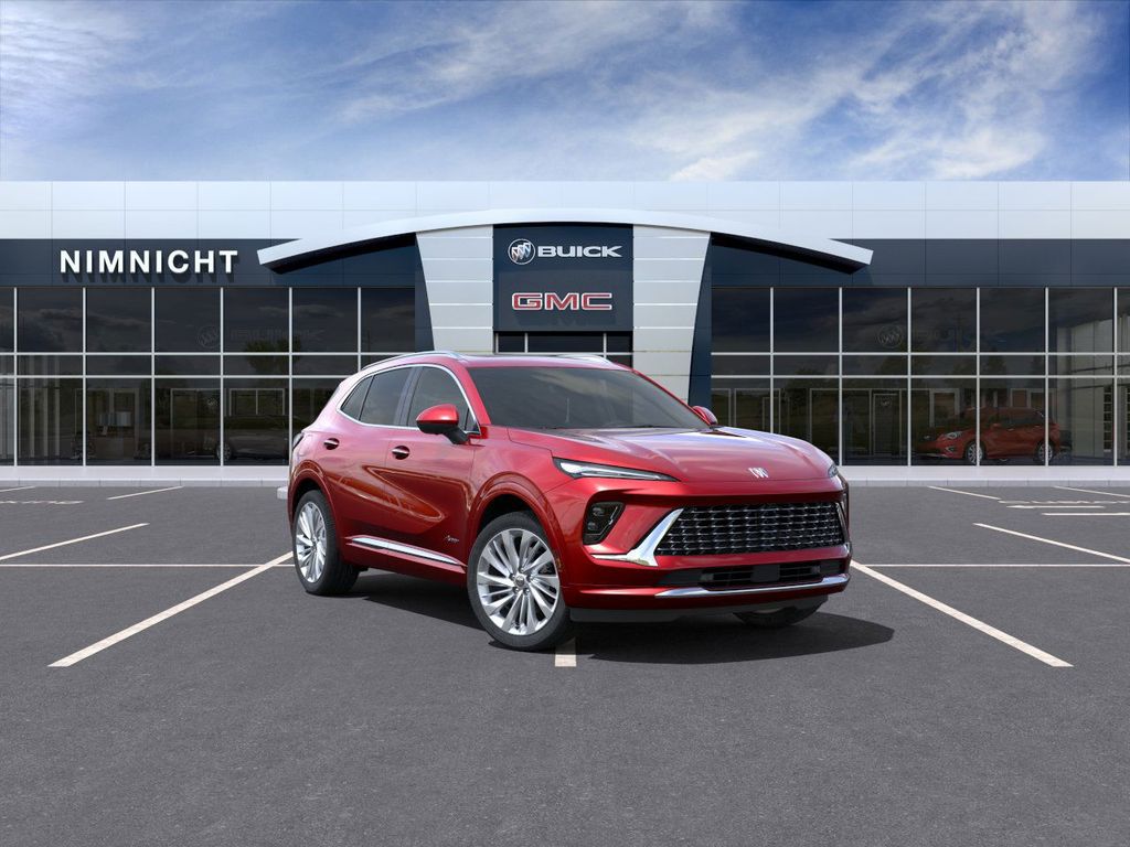 2025 Buick Envision Avenir's photo