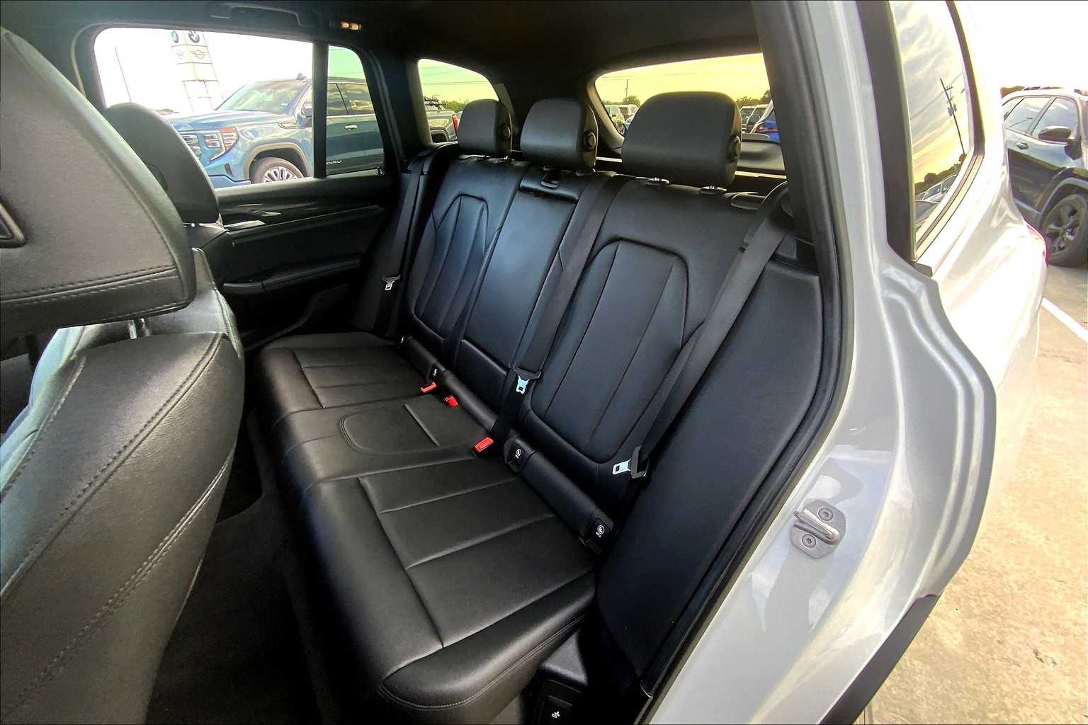 2019 Bmw X3 xDrive30i photo 19