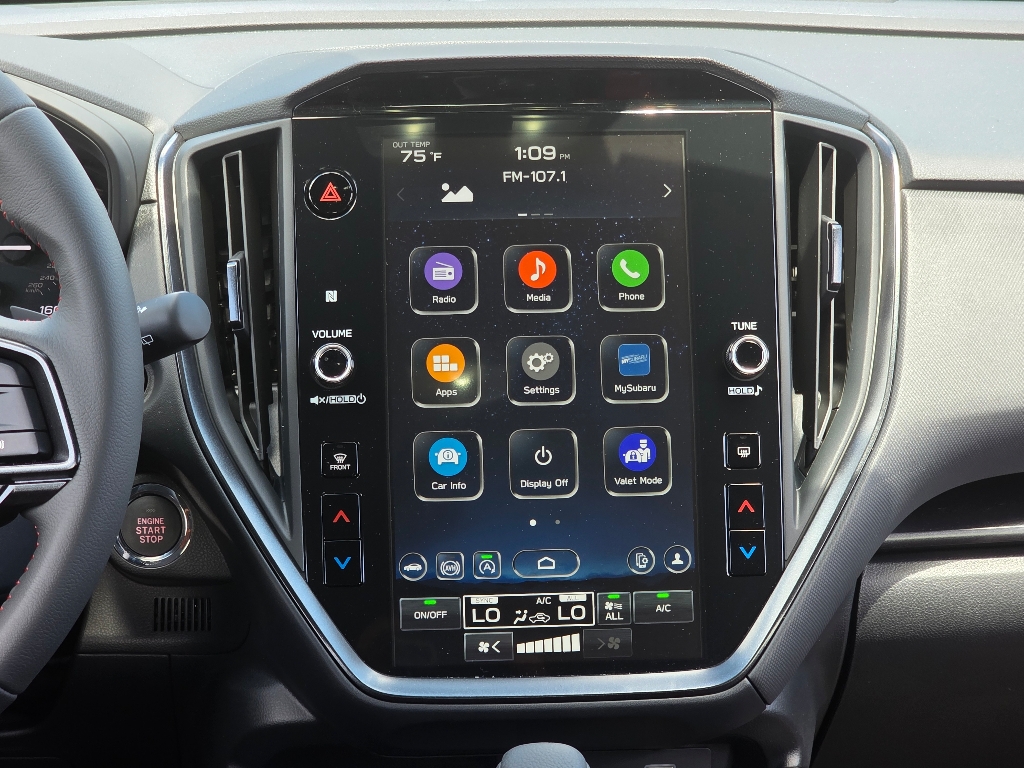 2025 Subaru Impreza 2.5RS photo 3