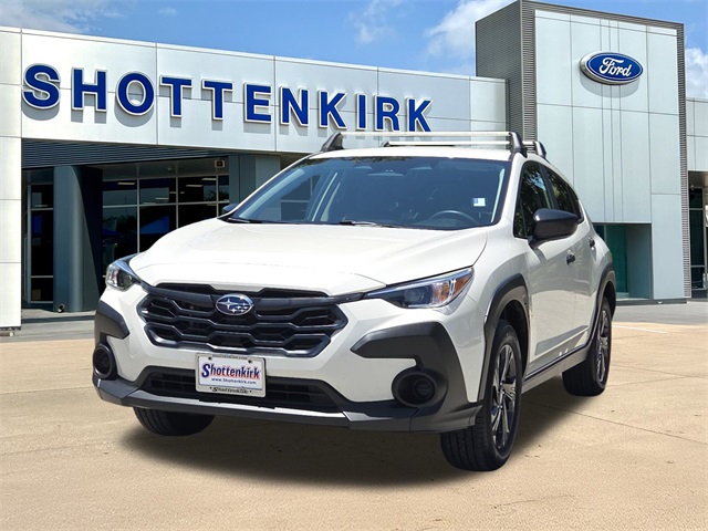 2024 Subaru Crosstrek Base photo 3