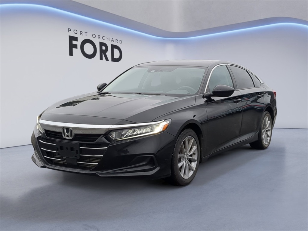 2022 Honda Accord LX's photo