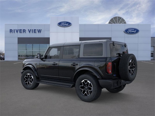 2025 Ford Bronco Outer Banks photo 4