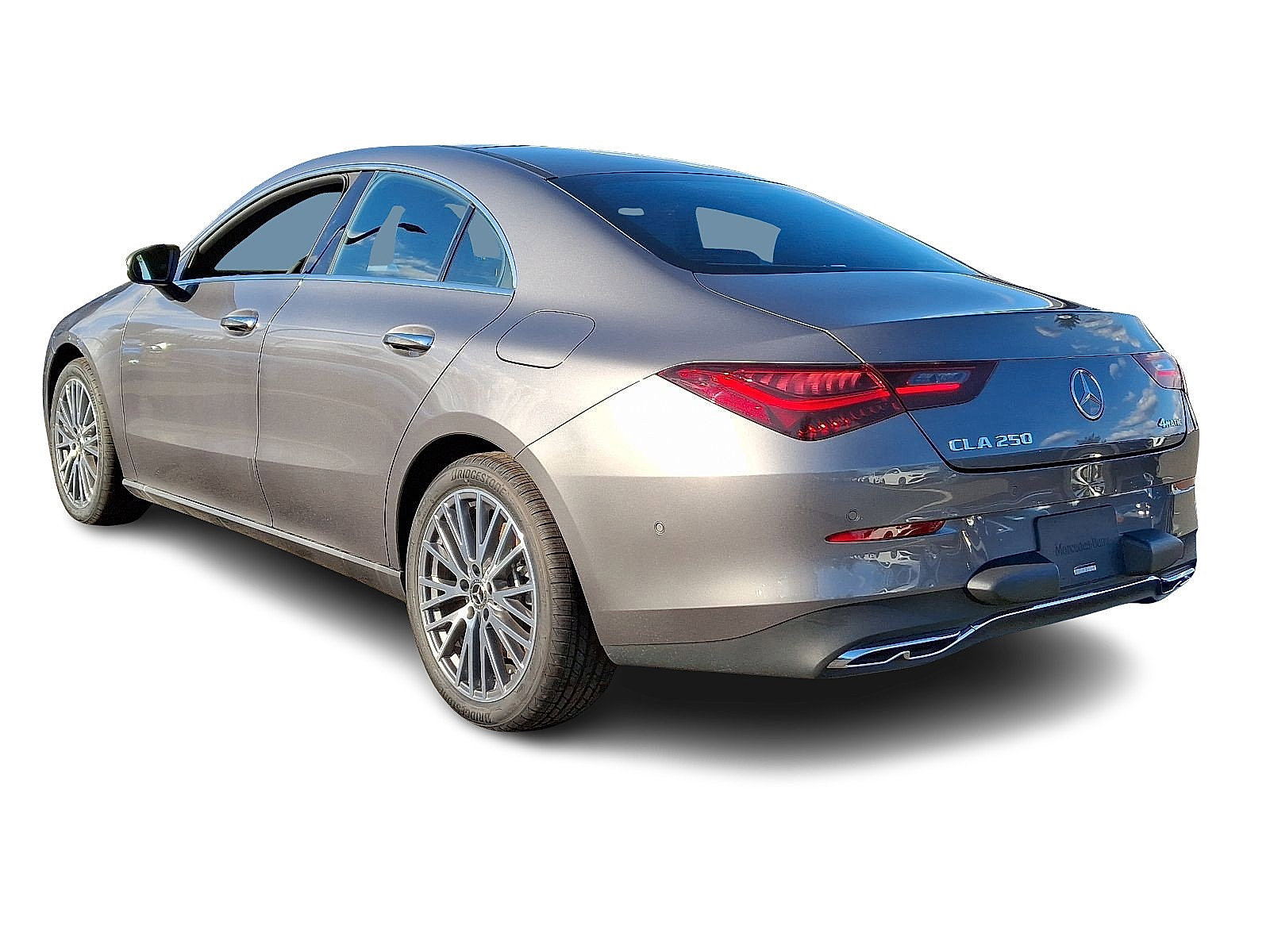 2025 Mercedes Benz CLA 250 4MATIC photo 4