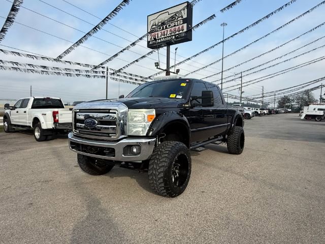 2015 Ford F-250 Super Duty Lariat's photo