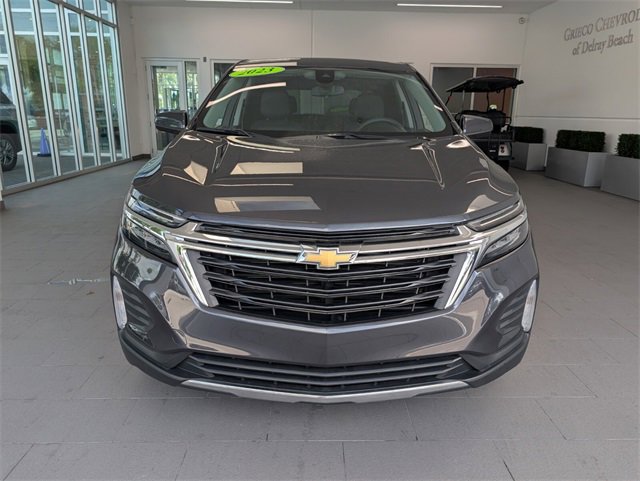 2023 Chevrolet Equinox LT photo 3