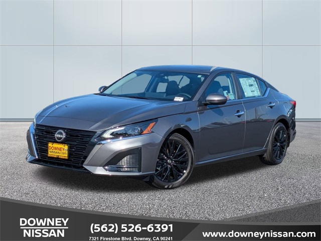 2025 Nissan Altima SV's photo