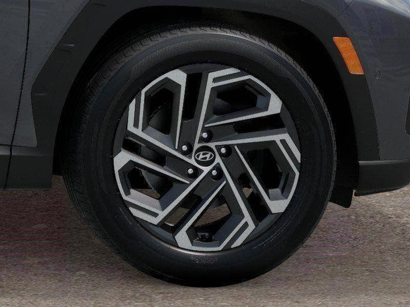 2025 Hyundai Tucson Limited photo 7