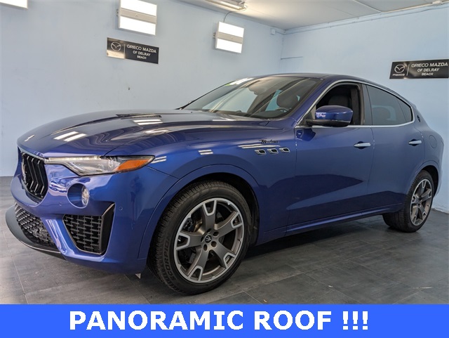 2022 Maserati Levante Modena photo 4