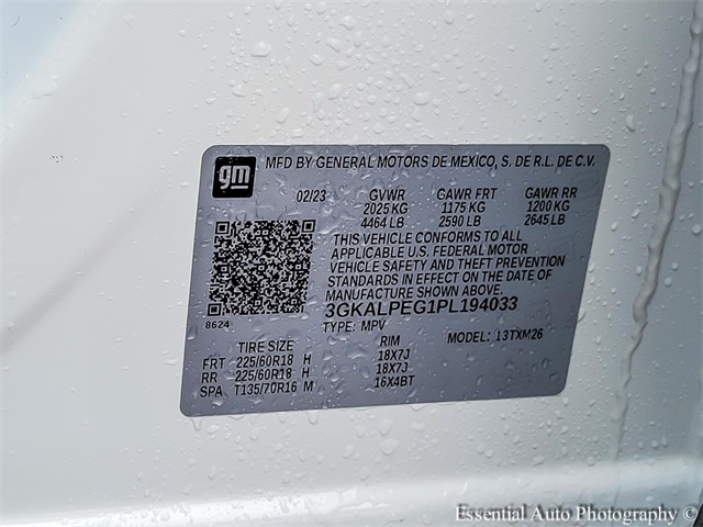 2023 GMC TERRAIN - Image 36