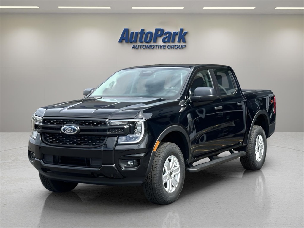 2025 Ford Ranger XL photo 3