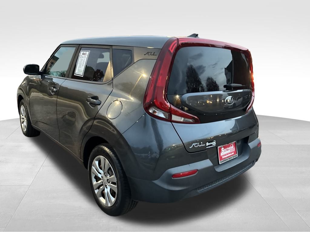 2020 Kia Soul LX photo 3