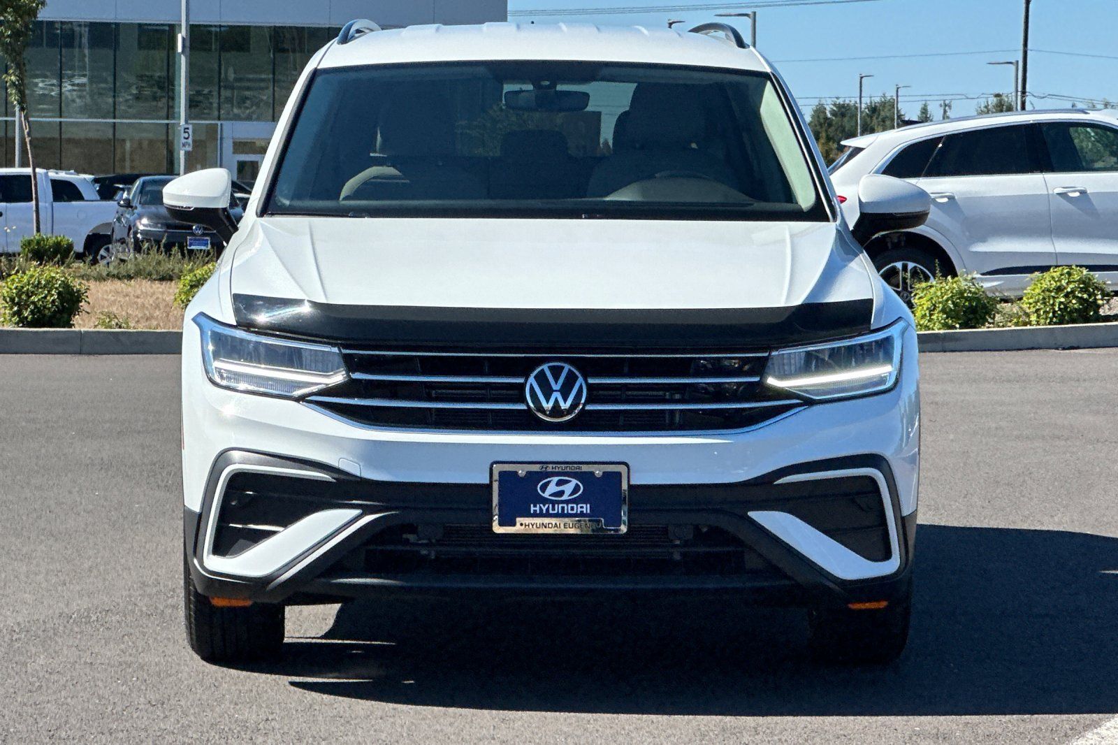 2023 Volkswagen Tiguan S photo 7
