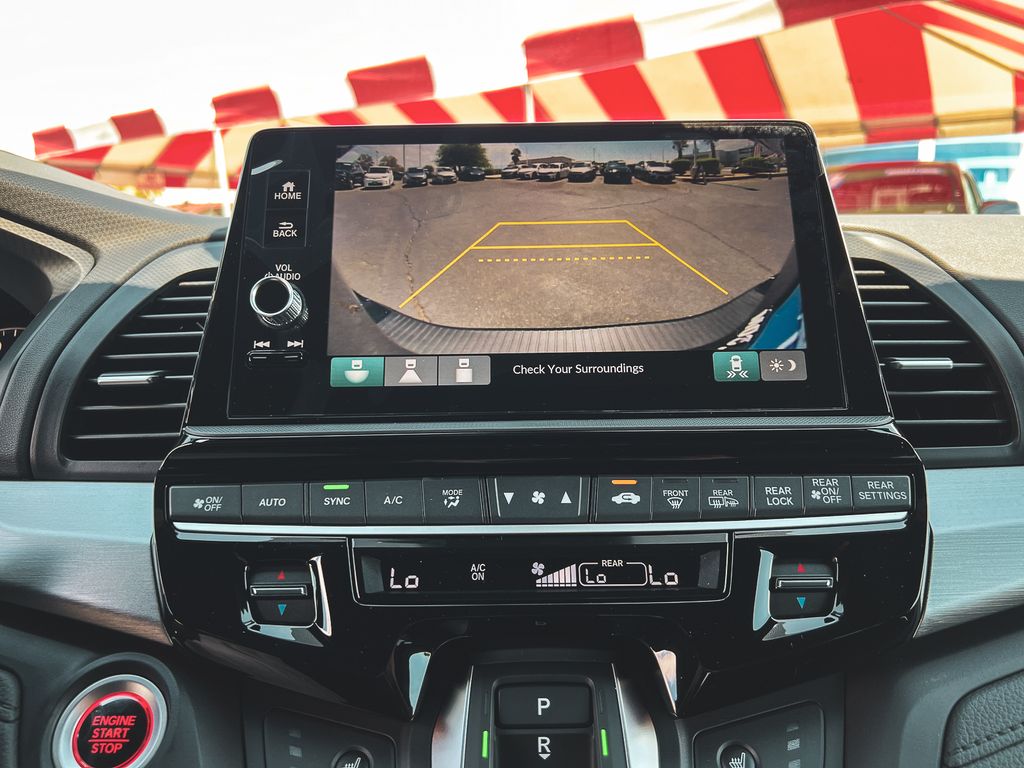 2026 Honda Odyssey photo 19