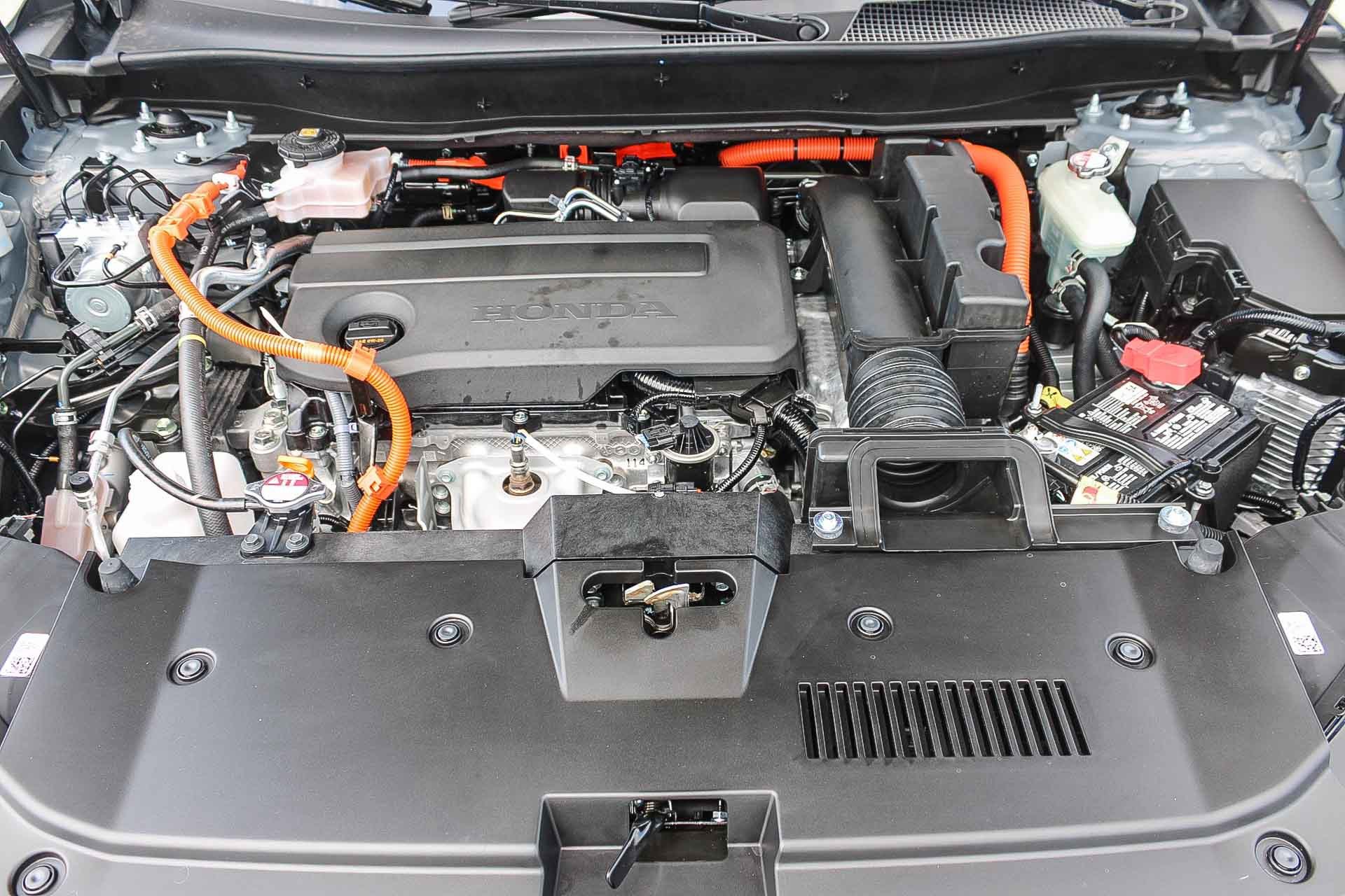 2026 Honda CR-V Hybrid photo 11