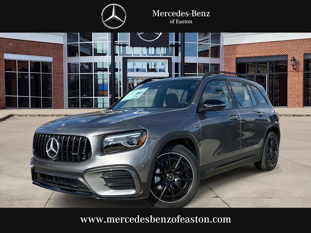 2025 Mercedes-Benz GLB