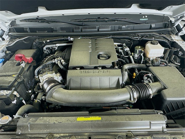 2025 Nissan Frontier SV photo 25
