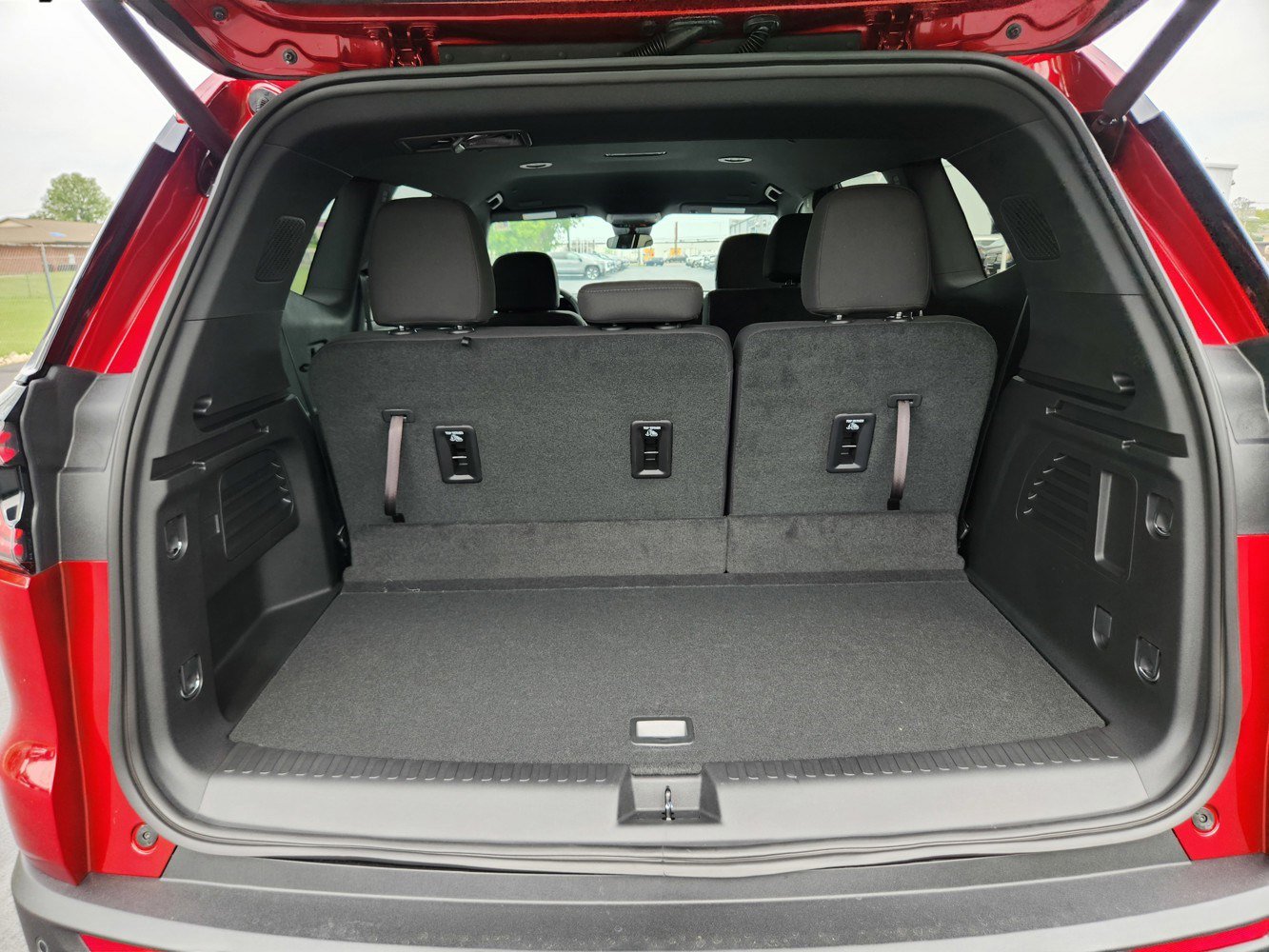 2025 Gmc Acadia Elevation photo 20