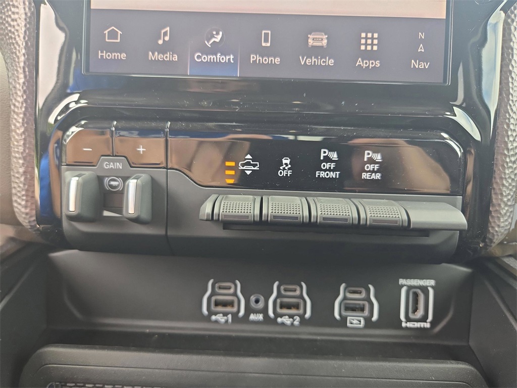 2026 Ram 1500 Limited Longhorn photo 15