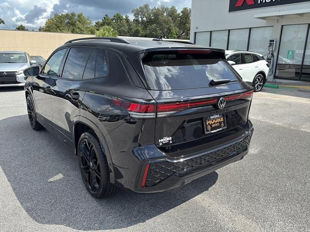 2025 Volkswagen Tiguan SE R-Line Black photo 4