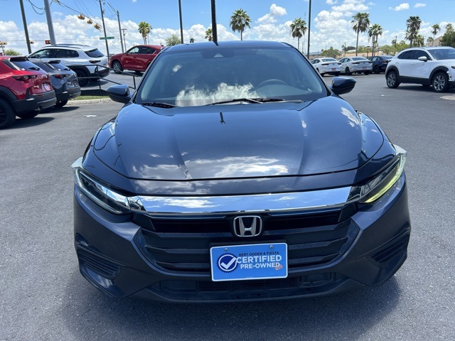 Used 2019 Honda Insight LX with VIN 19XZE4F17KE008378 for sale in Harlingen, TX