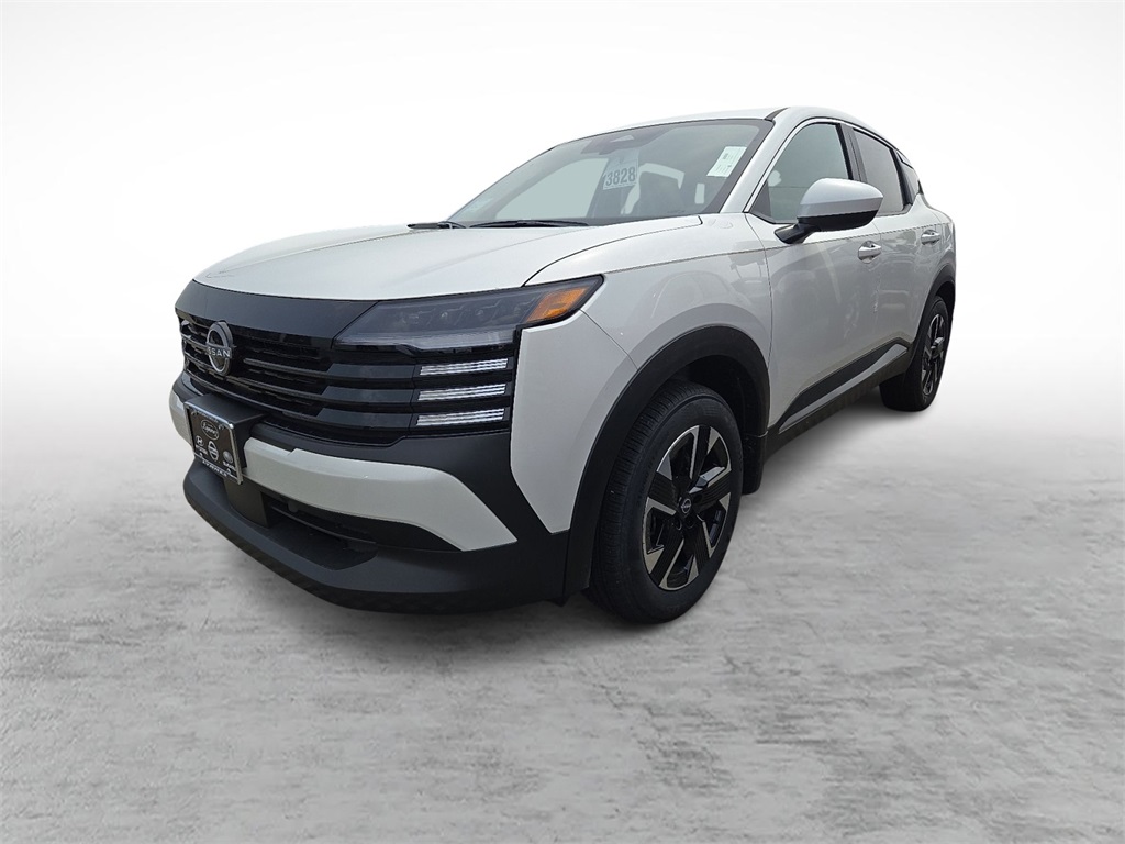 2025 Nissan Kicks SV photo 2