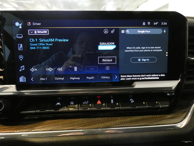 2023 Chevrolet Silverado 1500 RST photo 11