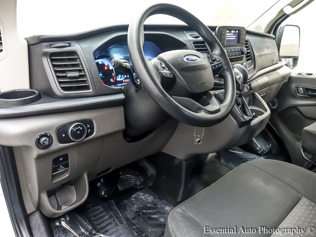 2023 FORD TRANSIT - Image 11
