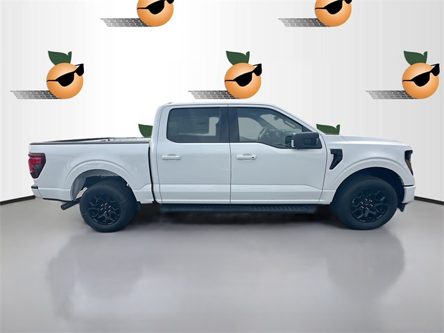 2025 Ford F-150 XLT photo 3