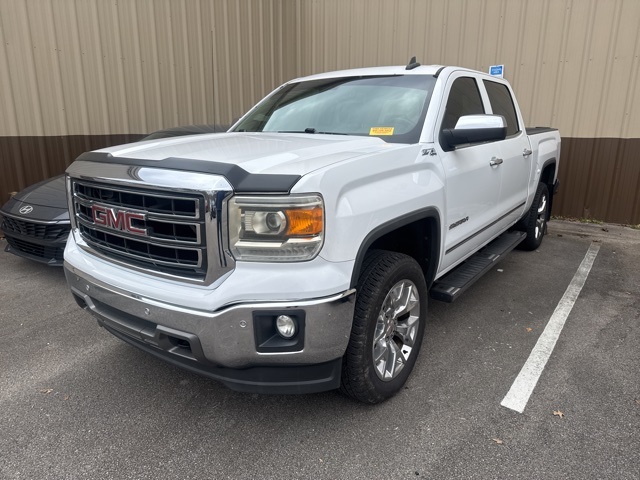2015 GMC Sierra 1500 SLT's photo