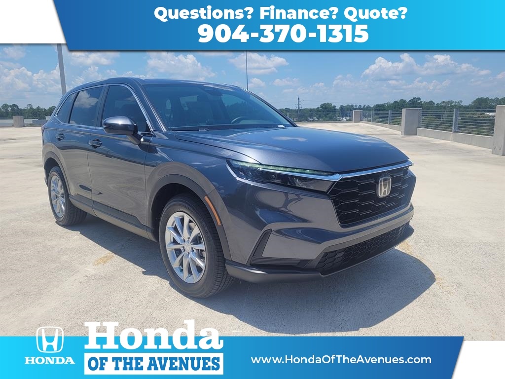 2026 Honda CR-V EX's photo