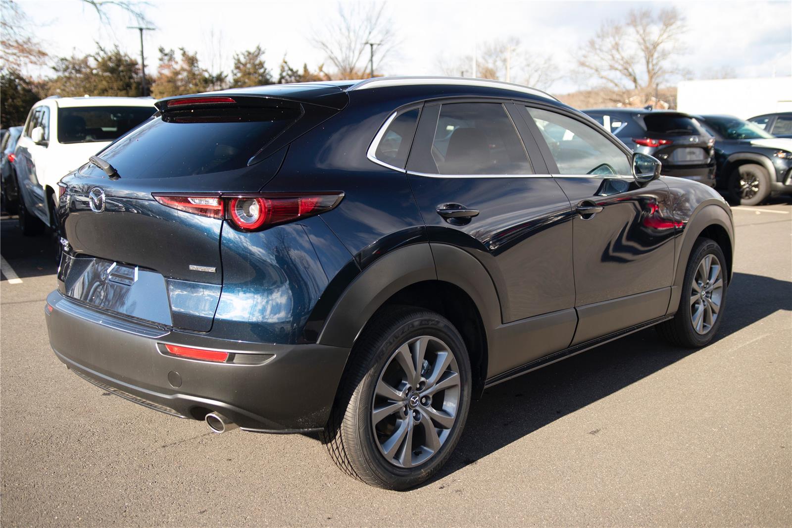 2025 Mazda CX-30 2.5 S Preferred photo 8