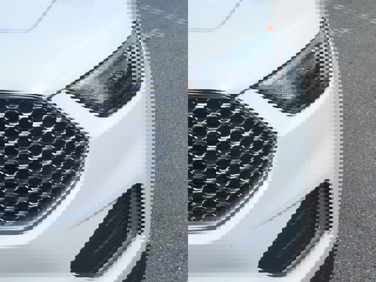 2023 Ford Edge SEL photo 10