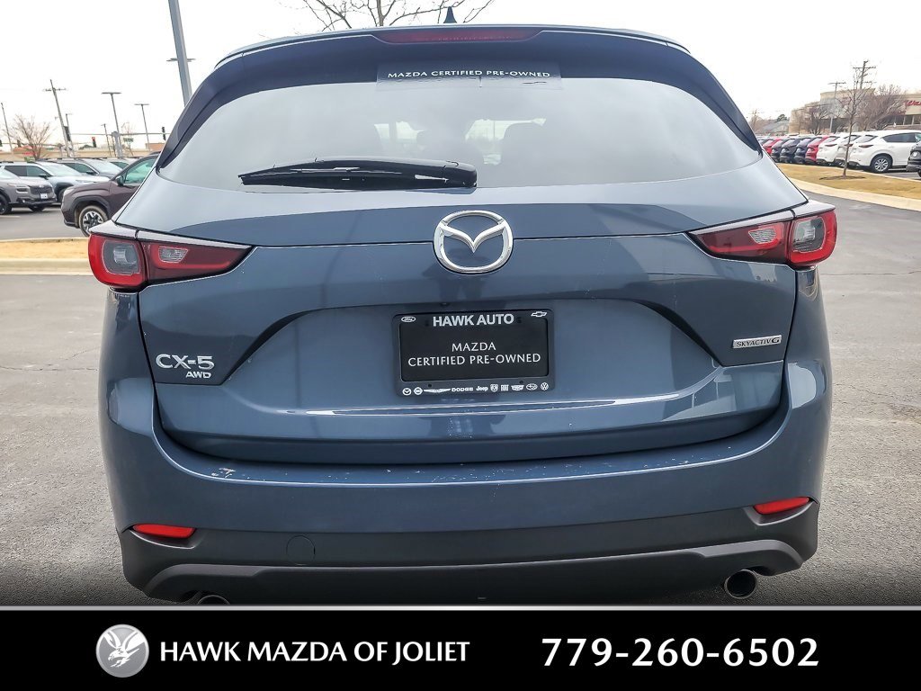 2023 MAZDA CX-5 - Image 5