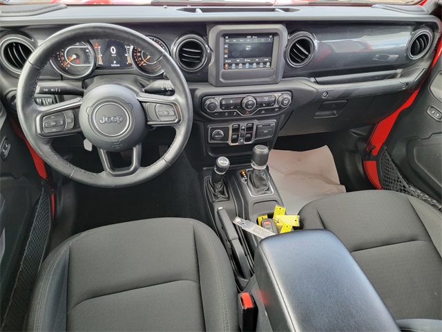 2022 Jeep Gladiator Sport photo 33