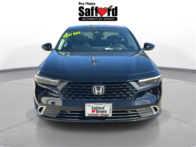 2025 Honda Accord Hybrid Touring photo 5