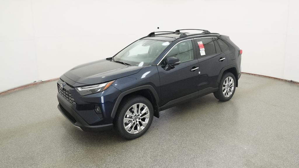 2025 Toyota RAV4 Limited's photo