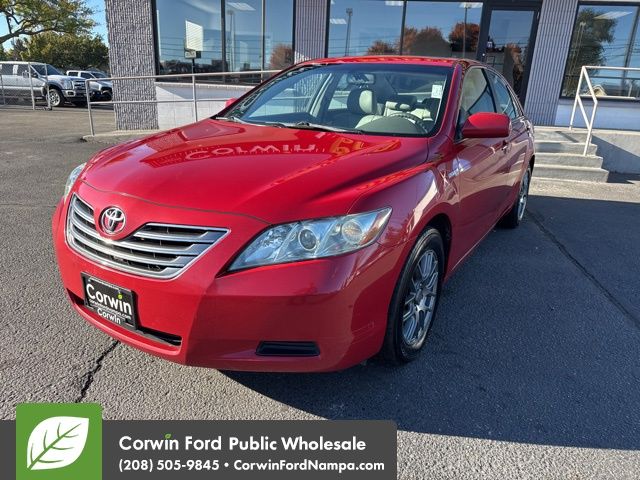 2008 Toyota Camry Hybrid