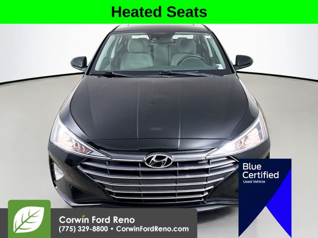 2019 Hyundai Elantra Value Edition photo 2