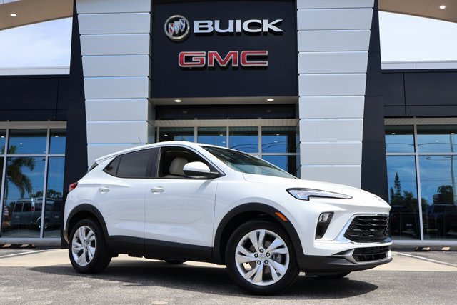 2026 Buick Encore GX Preferred's photo