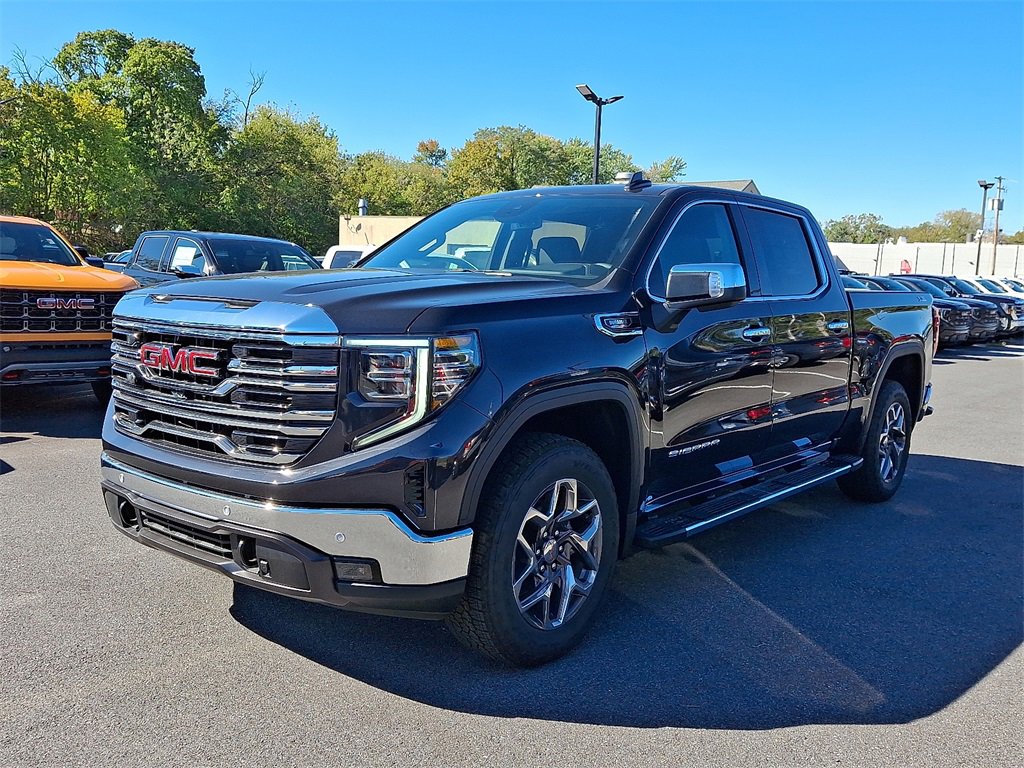 2026 Gmc Sierra 1500 SLT photo 2
