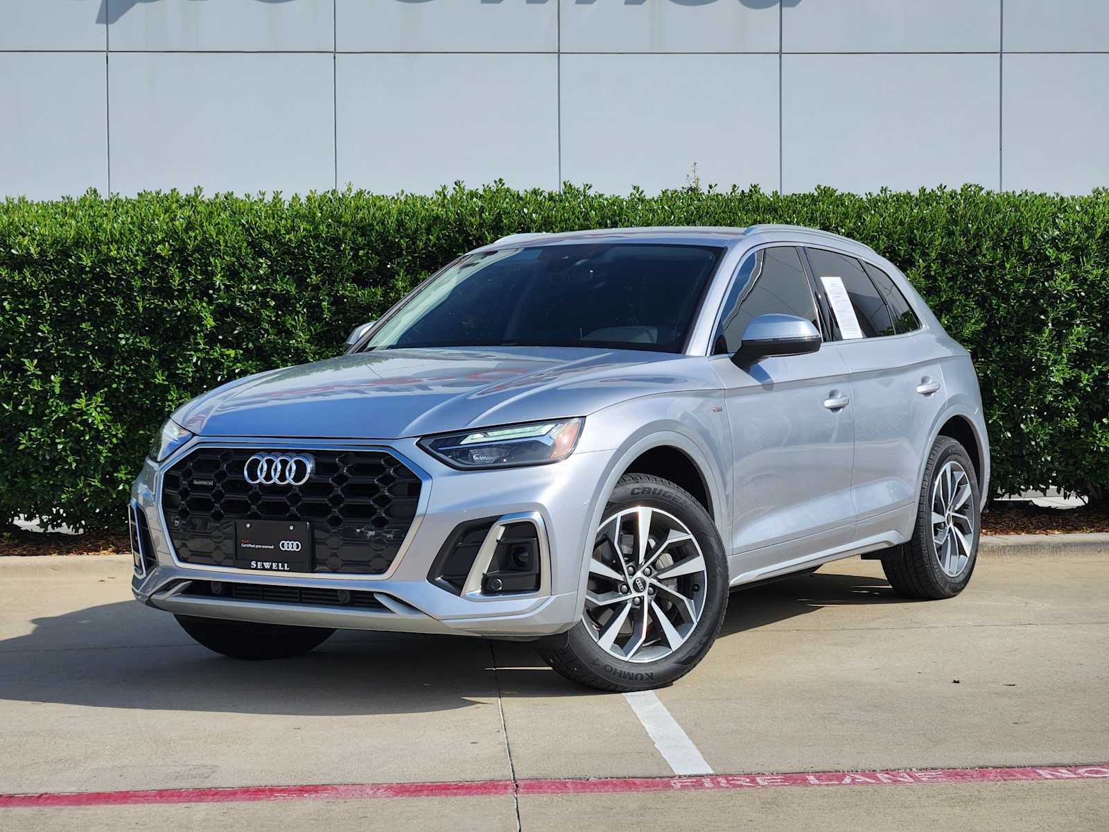 2023 Audi Q5 S line Premium