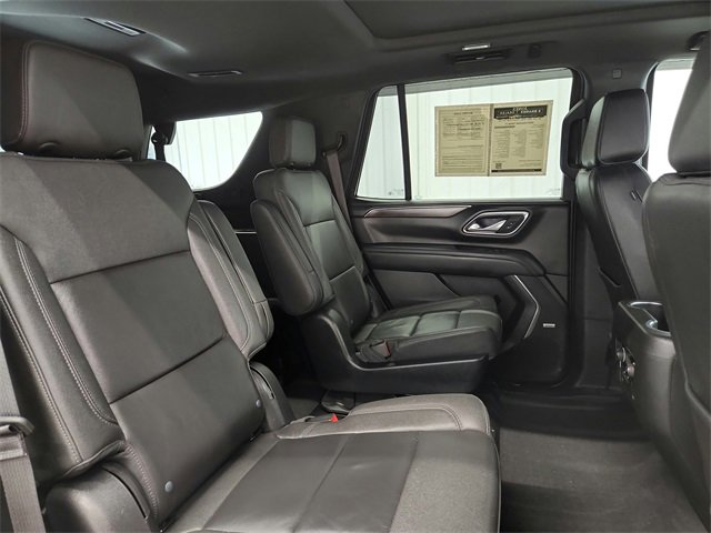 2023 Chevrolet Tahoe LT photo 35